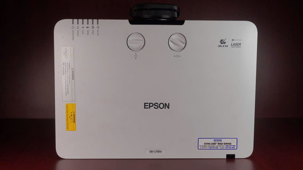 máy chiếu Epson L730U