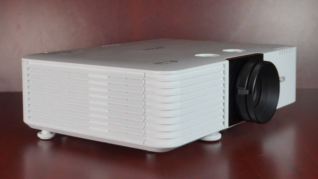 máy chiếu Epson L730U