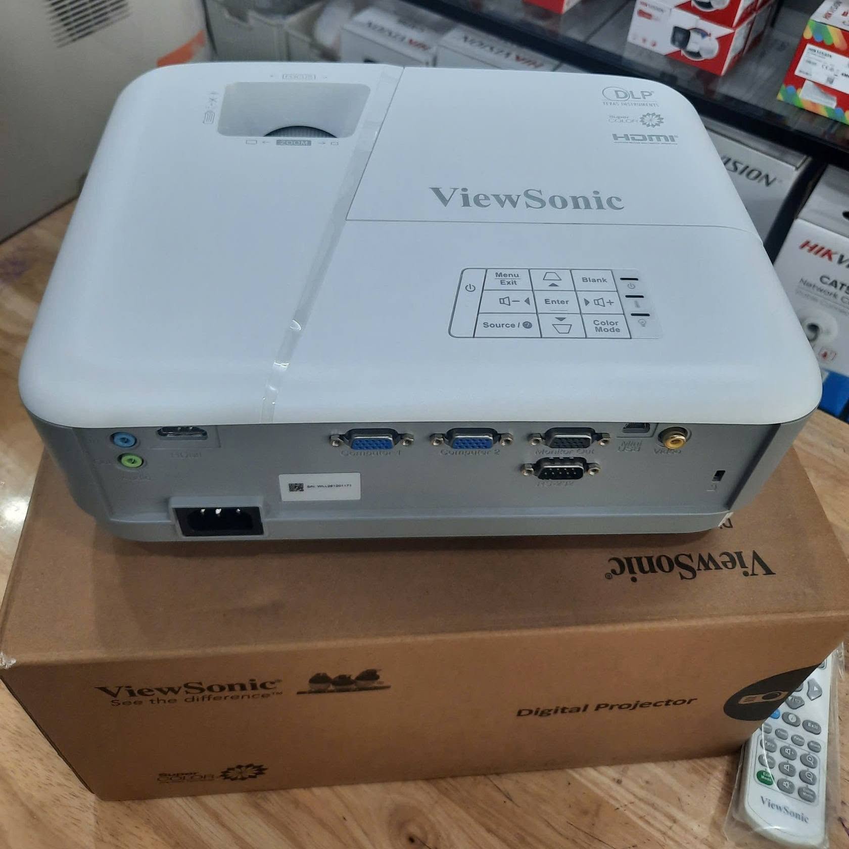 Máy Chiếu Cũ ViewSonic SP16